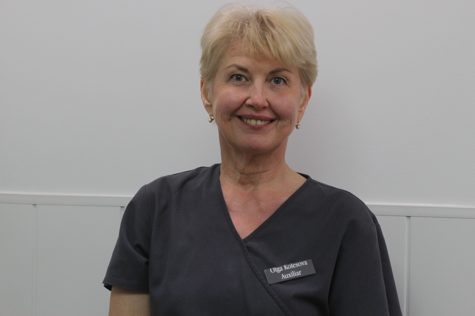 Olga Kolesova – Auxiliar dental Bio Salud Dental